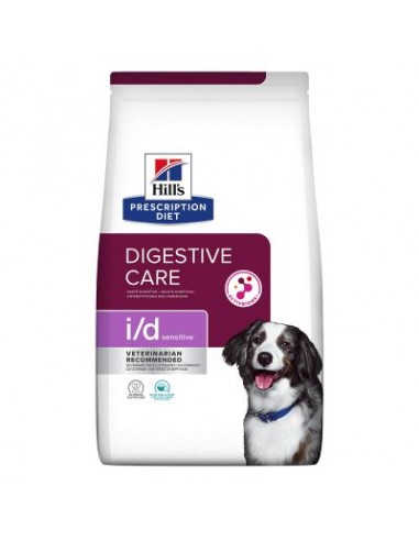 HILL'S PRESCRIPTION DIET I/D CANE SENSITIVE KG. 4