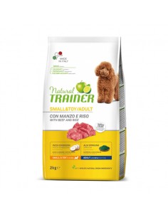 NATURAL TRAINER DOG SMALL &...