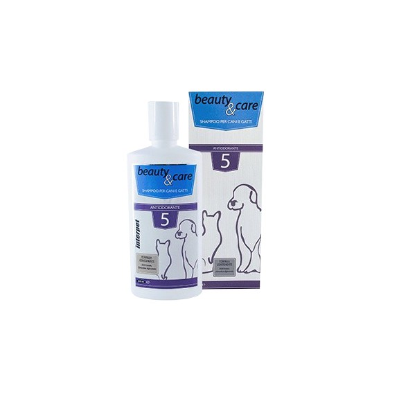 SHAMPOO ANTIODORANTE BEAUTY & CARE...