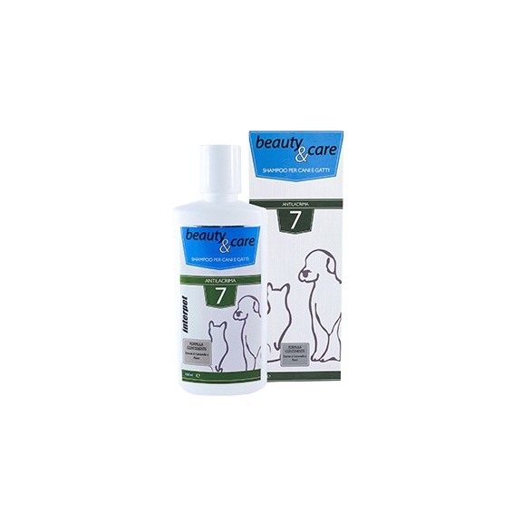 SHAMPOO CUCCIOLI ANTILACRIMA BEAUTY &...