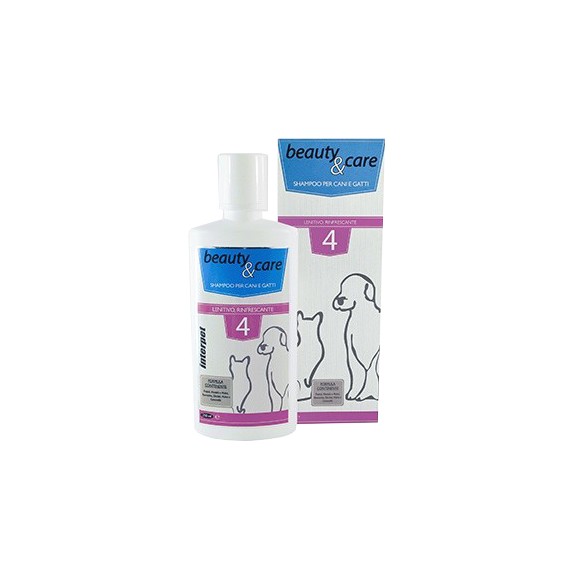 SHAMPOO LENITIVO ANTIBATTERICO BEAUTY...