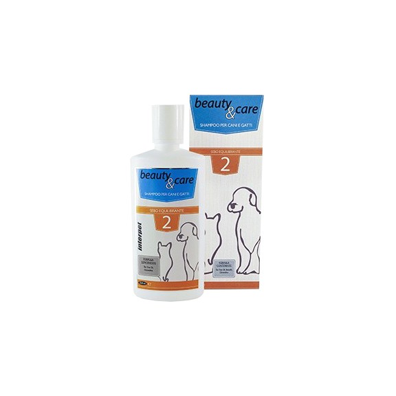 SHAMPOO SEBONORMALIZZANTE BEAUTY &...