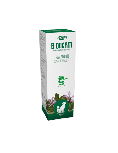 BIODERM SHAMPOO BIO SENZA RISCIACQUO 150 ML