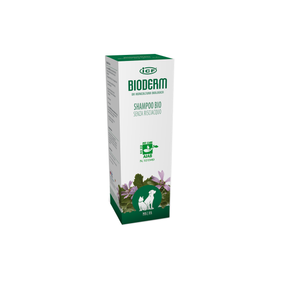 BIODERM SHAMPOO BIO SENZA RISCIACQUO...