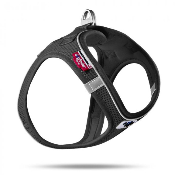 PETTORINA MAGNETIC VEST A.M. NERO L