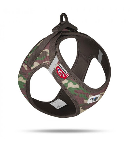 PETTORINA VEST NEW CLASP A.M. CAMO - S