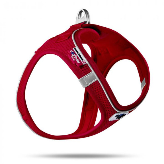 PETTORINA MAGNETIC VEST A.M. ROSSO M