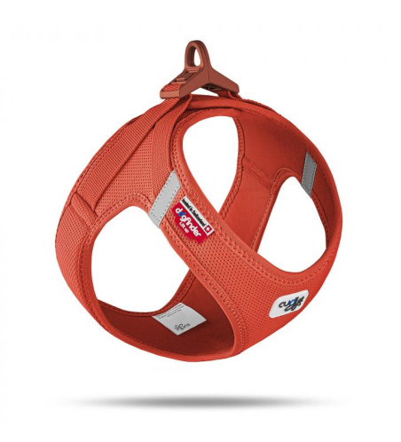 PETTORINA VEST NEW CLASP AIR-MESH ARANCIONE - 3XS