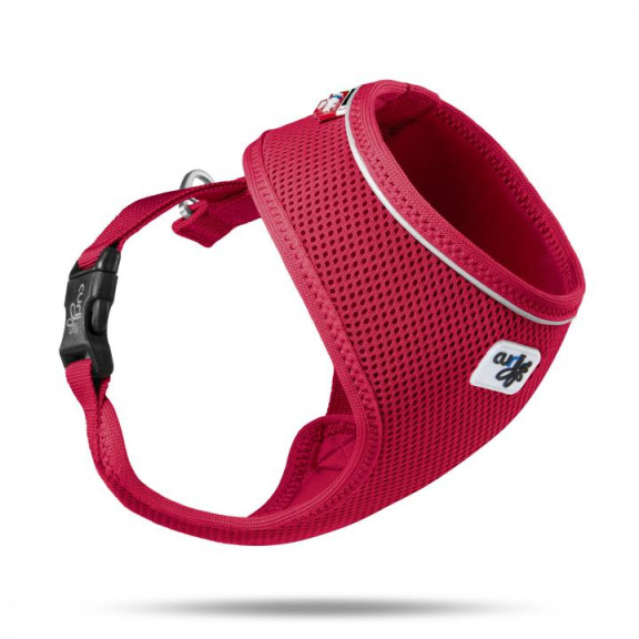 PETTORINA BASIC A.M. ROSSO XL