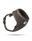PETTORINA BASIC A.M. MARRONE  L