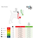 PETTORINA BASIC A.M. MARRONE  L