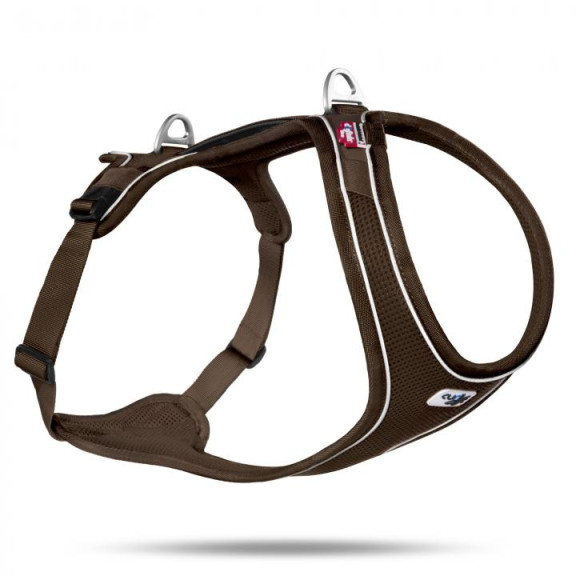 PETTORINA BELKA COMFORT MARRONE S