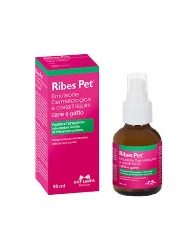 RIBES PET EMULSIONE 50 ML
