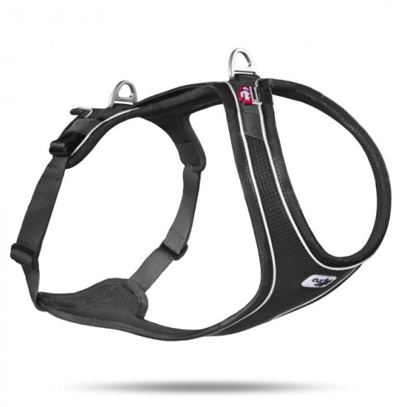PETTORINA BELKA COMFORT NERO M