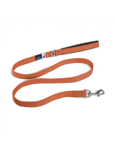 GUINZAGLIO BASIC 140x1.5cm ARANCIONE