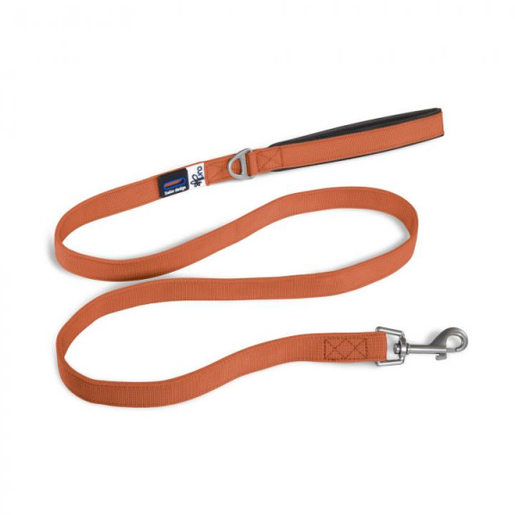 GUINZAGLIO BASIC 140x1.5cm ARANCIONE