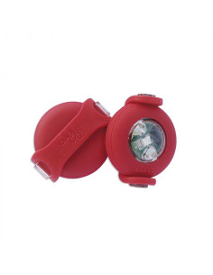 LUCI LUUMI LED ROSSO