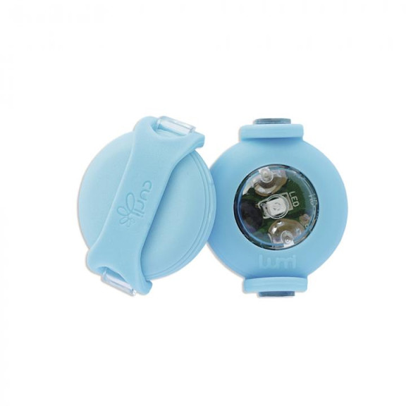 LUCI LUUMI LED TURCHESE
