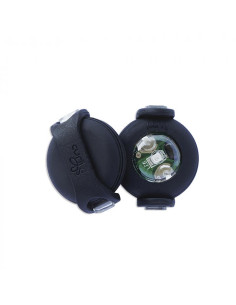 LUCI LUUMI LED NERO