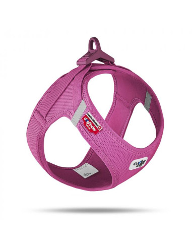 PETTORINA VEST NEW CLASP AIR-MESH FUCSIA - 3XS