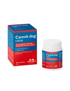 CAREVIT DOG MANGIME 100...