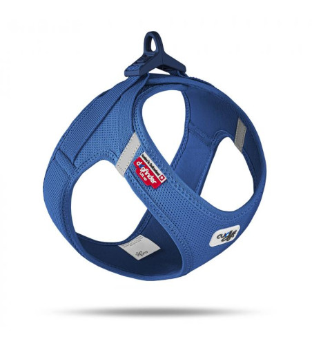 PETTORINA VEST NEW CLASP AIR-MESH BLU - XL