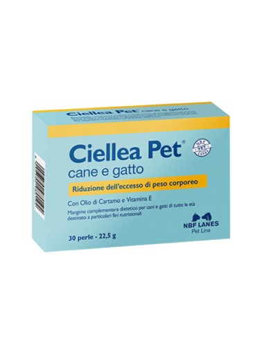 CIELLEA PET 30 PRL