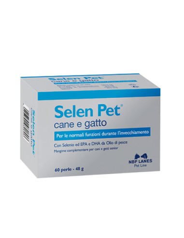 SELEN PET CANI - GATTI 60 PRL