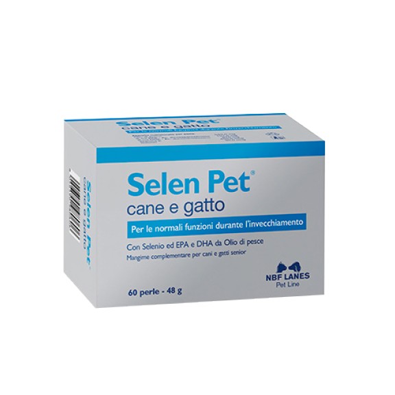 SELEN PET CANI - GATTI 60 PRL