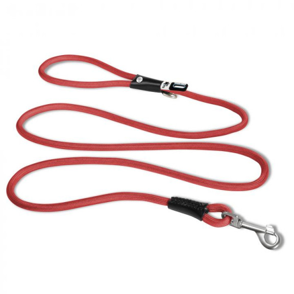 GUINZAGLIO STRETCH COMFORT ROSSO - L