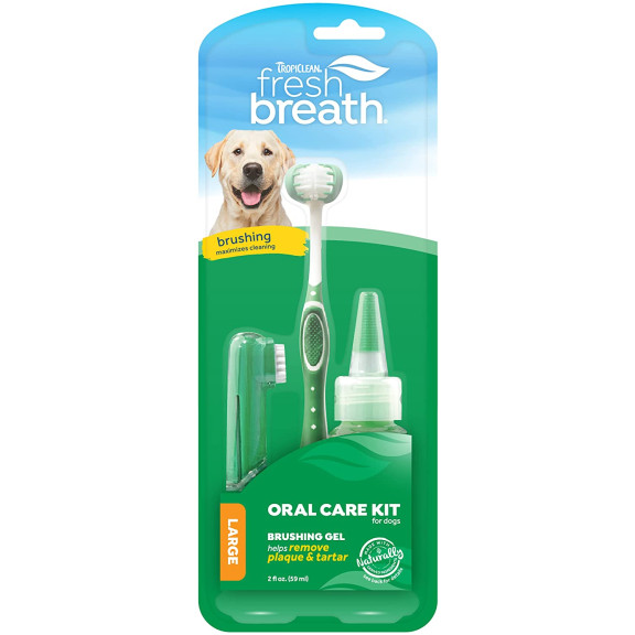 FRESH BREATH ORAL CARE MEDIUM-LARGE...