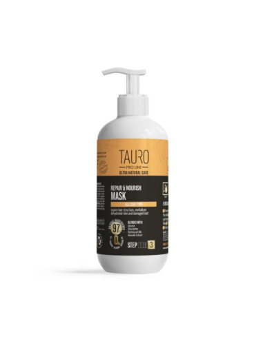 TAURO PRO LINE ULTRANATURAL MASCHERA NUTRIENTE 1000 ML