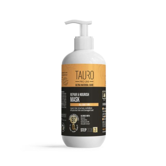 TAURO PRO LINE ULTRANATURAL MASCHERA...