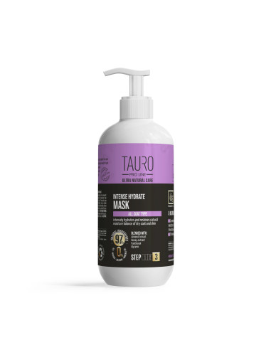 TAURO PRO LINE ULTRANATURAL MASCHERA IDRATANTE  400 ML