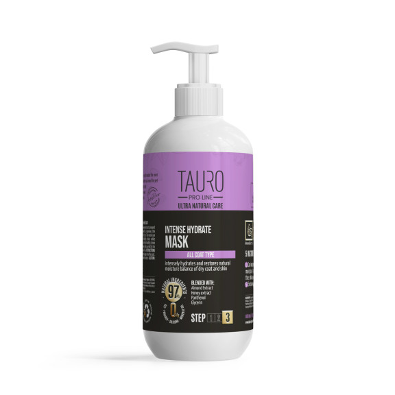 TAURO PRO LINE ULTRANATURAL MASCHERA...