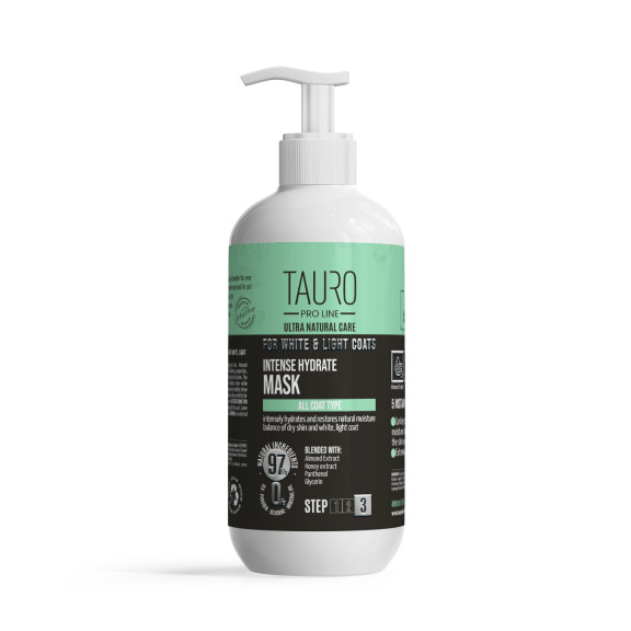 TAURO PRO LINE WHITE COAT...