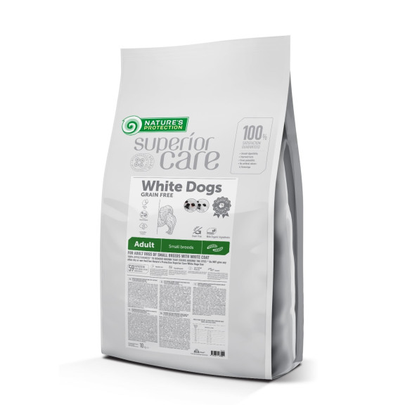 NPSC WHITE DOG GF INSECT ADULT SMALL...