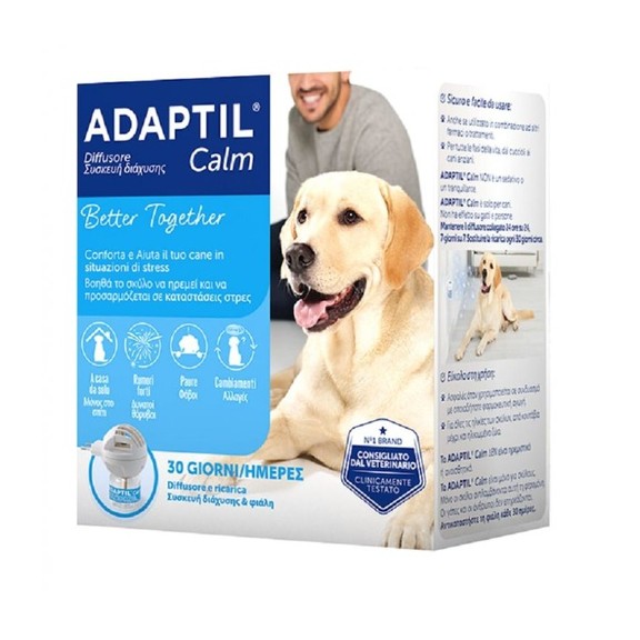 ADAPTIL CALM DIFFUSORE + FLACONE 48 ML