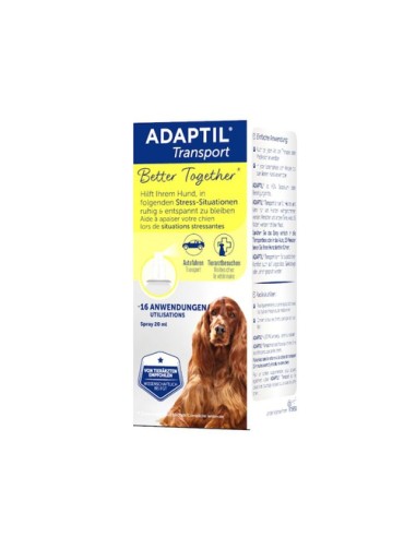 ADAPTIL TRANSPORT SPRAY 60 ml