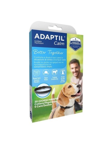 ADAPTIL CALM COLLARE CANI S