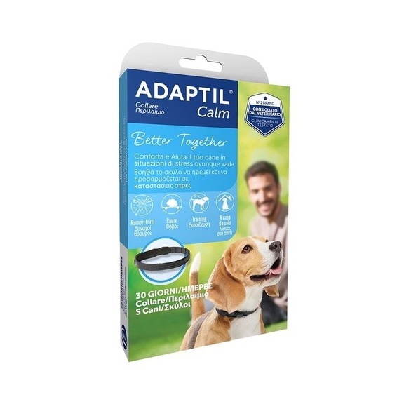 ADAPTIL CALM COLLARE CANI S