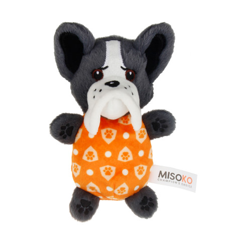 MISOKO EDIZ. LIMITATA gioco cane BULLDOG 19,5X16X5 CM
