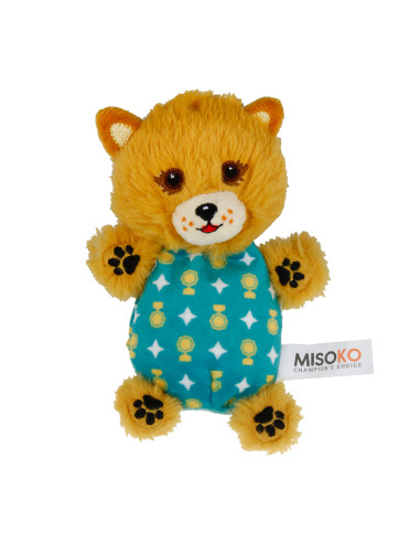 MISOKO EDIZ.LIMITATA gioco cane POMERANIAN SPITZ, 19,5x16x4,5 cm