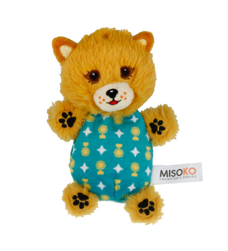 MISOKO EDIZ.LIMITATA gioco cane POMERANIAN SPITZ, 19,5x16x4,5 cm