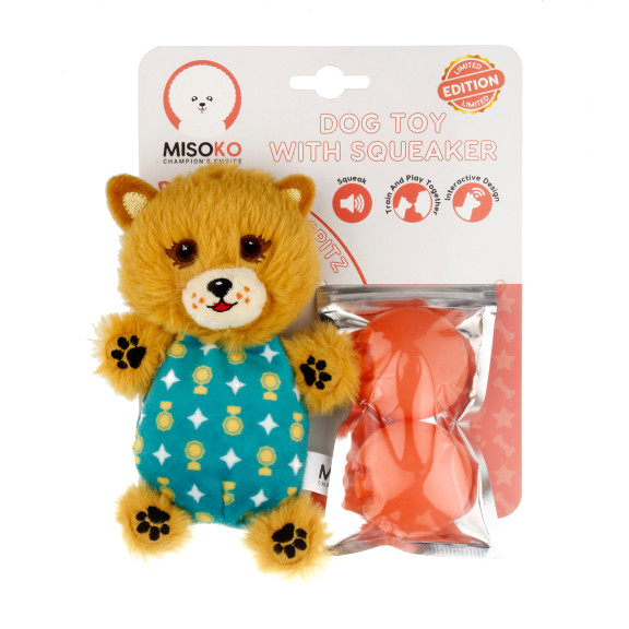 MISOKO EDIZ.LIMITATA gioco cane...