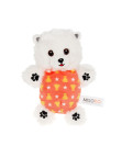 MISOKO EDIZ.LIMITATA gioco cane BICHON FRISE,19,5x16x5,5 cm