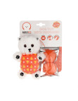 MISOKO EDIZ.LIMITATA gioco cane BICHON FRISE,19,5x16x5,5 cm