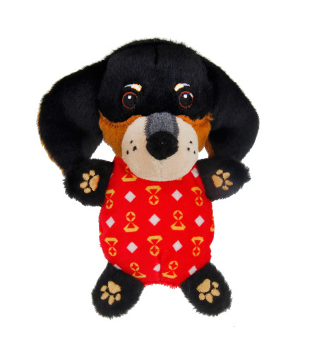 MISOKO EDIZ.LIMITATA gioco cane DACHSHUND , 19,5x16x5,5 cm