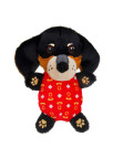 MISOKO EDIZ.LIMITATA gioco cane DACHSHUND , 19,5x16x5,5 cm