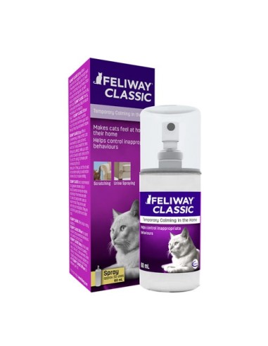 FELIWAY CLASSIC SPRAY 60 ML